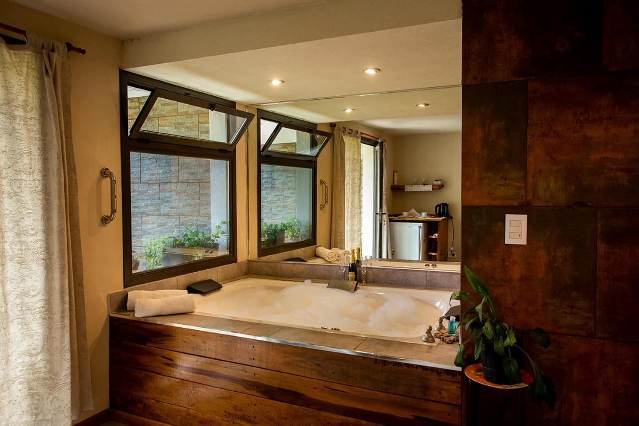 Suites Alithue La Cumbrecita Exterior photo