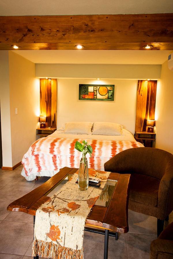 Suites Alithue La Cumbrecita Exterior photo