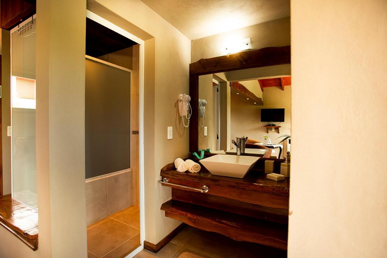 Suites Alithue La Cumbrecita Exterior photo