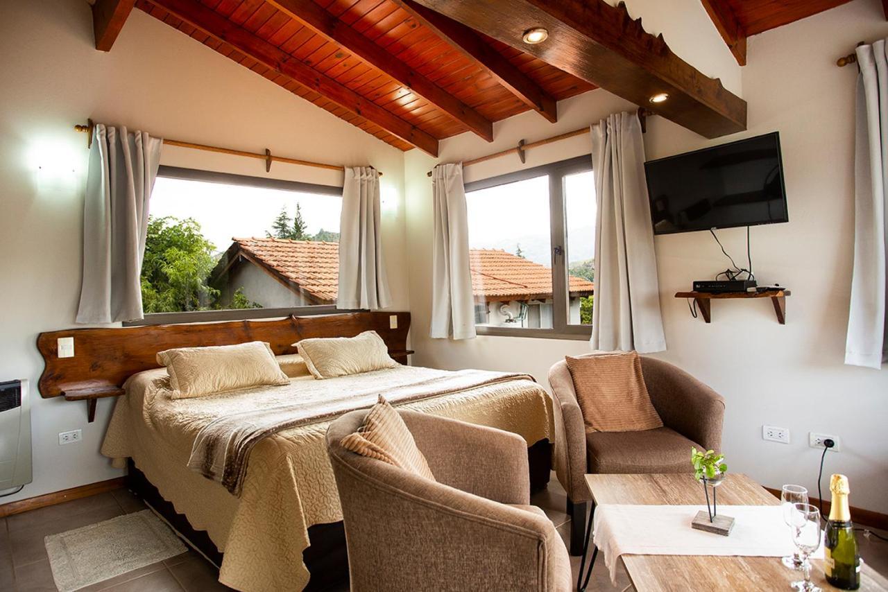 Suites Alithue La Cumbrecita Exterior photo