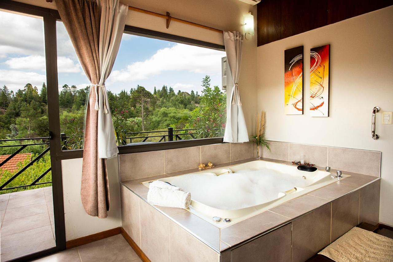 Suites Alithue La Cumbrecita Exterior photo