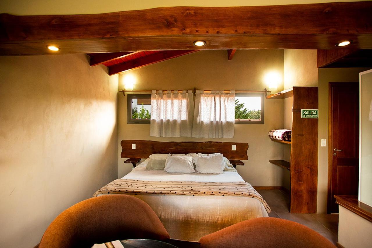 Suites Alithue La Cumbrecita Exterior photo