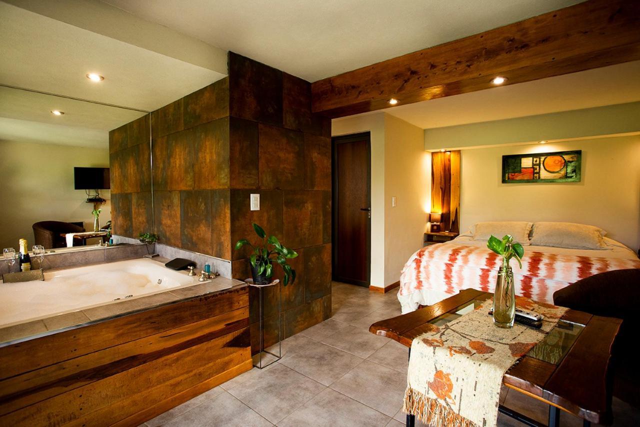 Suites Alithue La Cumbrecita Exterior photo