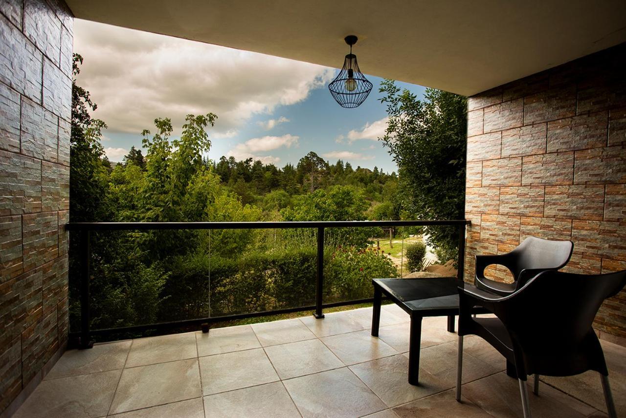 Suites Alithue La Cumbrecita Exterior photo